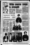 Portadown Times Friday 23 December 1988 Page 40