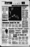 Portadown Times Friday 23 December 1988 Page 50