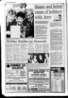 Portadown Times Friday 13 January 1989 Page 16