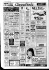 Portadown Times Friday 13 January 1989 Page 42