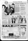 Portadown Times Friday 20 January 1989 Page 8