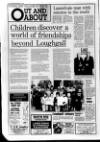 Portadown Times Friday 27 January 1989 Page 26