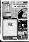 Portadown Times Friday 27 January 1989 Page 34