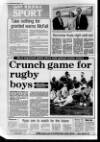 Portadown Times Friday 27 January 1989 Page 56