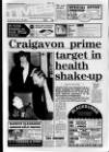 Portadown Times Friday 03 February 1989 Page 1
