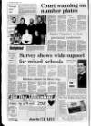 Portadown Times Friday 03 February 1989 Page 8