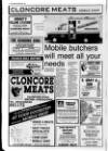 Portadown Times Friday 03 February 1989 Page 30