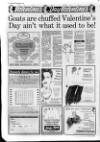 Portadown Times Friday 10 February 1989 Page 22