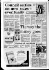 Portadown Times Friday 10 February 1989 Page 26