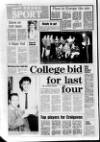 Portadown Times Friday 10 February 1989 Page 56