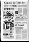 Portadown Times Friday 24 February 1989 Page 8