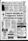 Portadown Times Friday 24 February 1989 Page 9