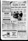 Portadown Times Friday 24 February 1989 Page 12