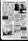 Portadown Times Friday 24 February 1989 Page 16