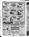 Portadown Times Friday 24 February 1989 Page 42