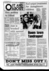 Portadown Times Friday 10 March 1989 Page 22