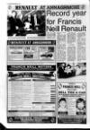 Portadown Times Friday 10 March 1989 Page 32