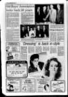Portadown Times Friday 17 March 1989 Page 18