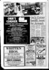Portadown Times Friday 17 March 1989 Page 24