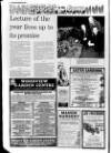 Portadown Times Friday 24 March 1989 Page 18
