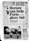 Portadown Times Friday 31 March 1989 Page 36