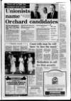 Portadown Times Friday 07 April 1989 Page 7