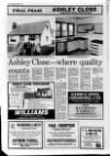 Portadown Times Friday 07 April 1989 Page 32