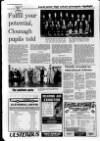 Portadown Times Friday 30 June 1989 Page 22