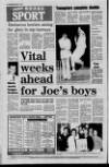 Portadown Times Friday 14 July 1989 Page 32