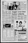 Portadown Times Friday 01 September 1989 Page 4