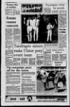 Portadown Times Friday 01 September 1989 Page 14