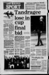Portadown Times Friday 01 September 1989 Page 56