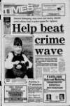 Portadown Times Friday 15 September 1989 Page 1