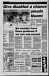 Portadown Times Friday 29 September 1989 Page 8