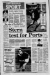 Portadown Times Friday 06 October 1989 Page 52