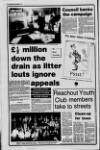 Portadown Times Friday 13 October 1989 Page 8