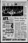 Portadown Times Friday 20 October 1989 Page 4