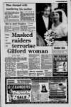 Portadown Times Friday 03 November 1989 Page 3
