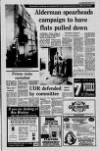 Portadown Times Friday 03 November 1989 Page 5