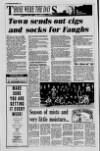 Portadown Times Friday 03 November 1989 Page 6