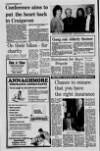 Portadown Times Friday 03 November 1989 Page 8