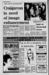 Portadown Times Friday 03 November 1989 Page 12