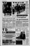 Portadown Times Friday 03 November 1989 Page 14