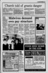 Portadown Times Friday 03 November 1989 Page 15