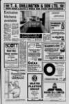Portadown Times Friday 03 November 1989 Page 19