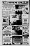 Portadown Times Friday 03 November 1989 Page 20