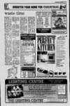 Portadown Times Friday 03 November 1989 Page 25