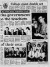Portadown Times Friday 03 November 1989 Page 27