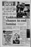 Portadown Times Friday 03 November 1989 Page 52