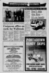 Portadown Times Friday 03 November 1989 Page 61